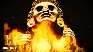 New Evidence Found in the Mystery of the Mayan Civilization Cities of the Underworld S1 History