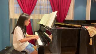 芳妤 - Fr.Kuhlau : SONATINE Op.55, No.1 2nd