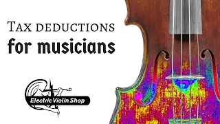 FCTR: Tax Deductions for Musicians