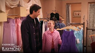 Party Dress Disaster | Everybody Loves Raymond