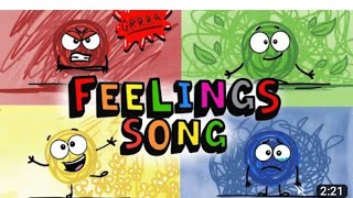 Feeling /emotions poem or RHYMS for kids Children 🤗👼😇🥳👶many more music and poems for kids