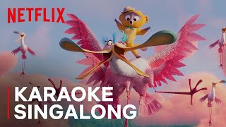 "Love's Gonna Pick You Up" Karaoke Sing Along | Vivo | Netflix After School