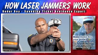 How Does A Laser Jammer Work - Radar Roy