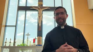 Father Jonathan Reflects episode 1