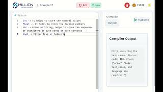 Python Data Types Explained in 60 Seconds