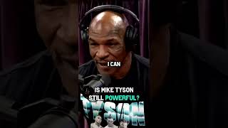 Mike Tyson Struggles With THIS Fact #shorts
