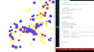 Programming Art #40 Movers_GroupăProcessingă
