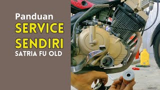 servis harian satria fu old