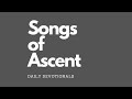 Songs of Ascent: Psalms 121 (Devotional)