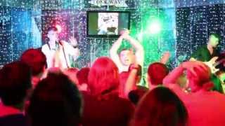 Epolets - Dance Dance Dance! (Live 18.05.2013 Mogilev. Belarus)