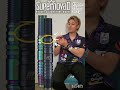 tiga supernova2 畦元隆成モデル〜バレルインプレッション〜　【 カット 説明編】 shorts　 darts