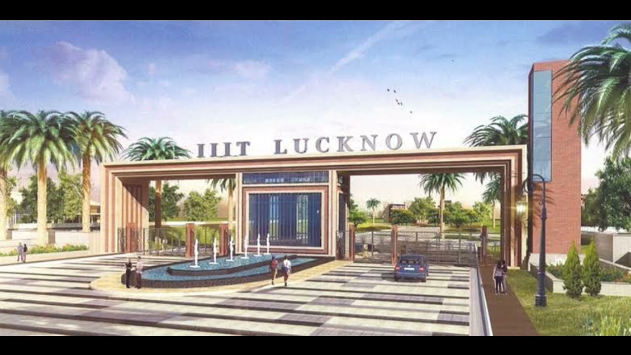 IIIT LUCKNOW CAMPUS TOUR || HOSTEL || CUT OFF || PLACEMENT - YouTube