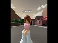 Roblox tyla dance   #tyladance #shorts #roblox my Roblox id kuromi_111061