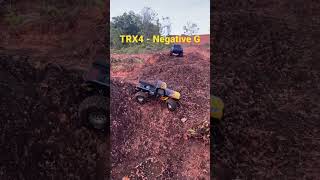 TRX4-Negative G #rccrawler  #negativegrc