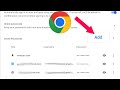 How to save password in google chrome browser without asking manually - Remember password on pc 2022