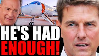 Tom Cruise TURNS HIS BACK On Hollywood Elites - Celebrities Are PANICKING!