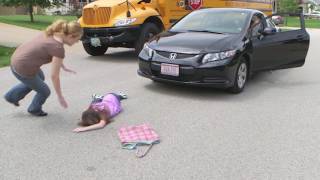 School Bus Safety PSA Video 5