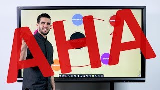 myViewBoard AHA Moment - Undo/Redo