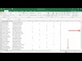 excel getting started