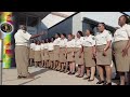 Nkosi Sikelel i Africa | DCS choir sings the South African National Anthem
