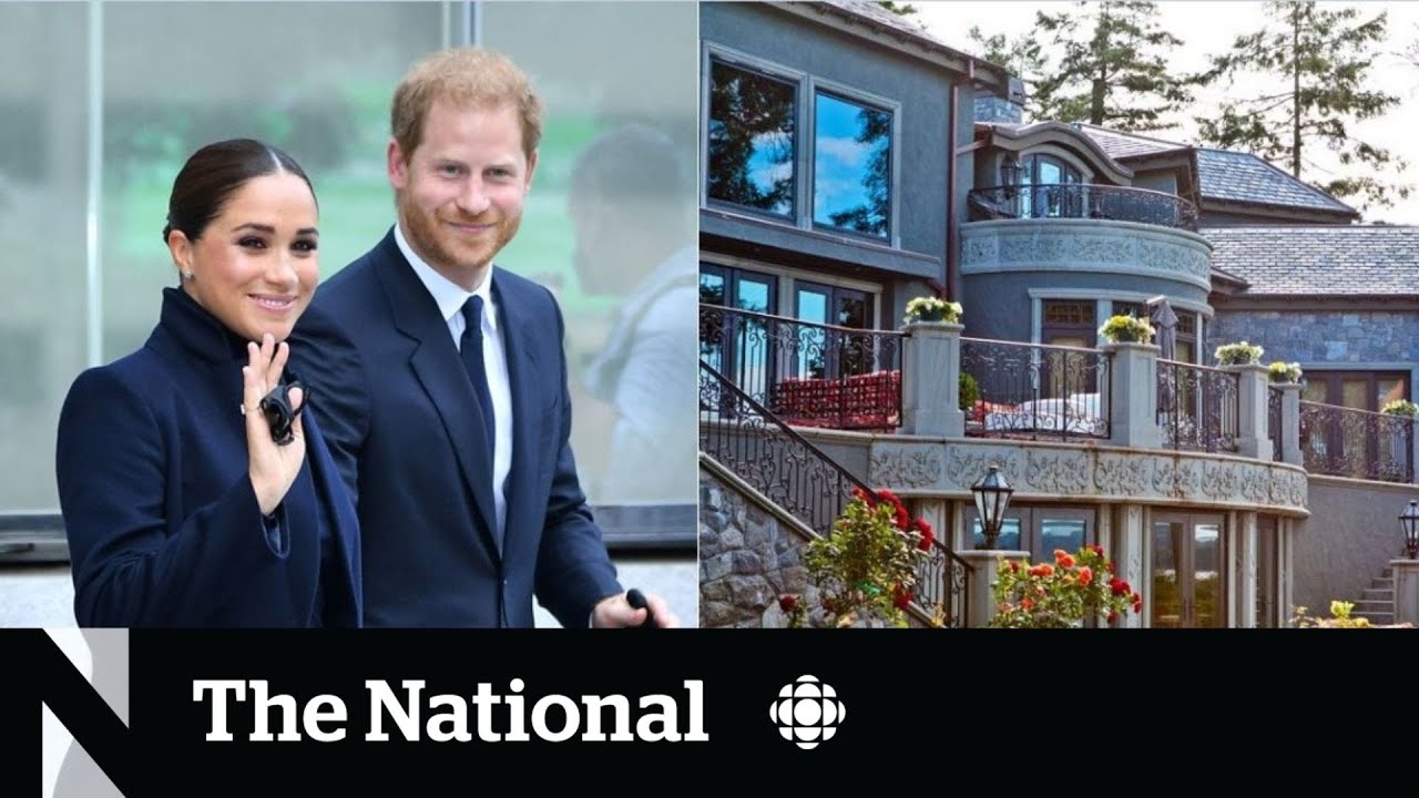 Who Owns B.C. Mansion That Housed Harry And Meghan? - YouTube