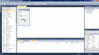 Visual Basic 10 IP Address Finder Tutorial