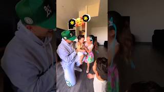 KIMA Y JUANITO JUGANDO CON ARTURITO 😍❤️ | #jukilop #shorts #viral