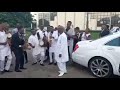 Bishop David Oyedepo dancing as he clocks 67 years