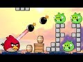 Boom Bad Piggies!! - Force All Grenade To Piggies Gameplay!