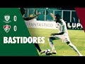 FluTV - Bastidores - América-MG 0 x 0 Fluminense - Campeonato Brasileiro