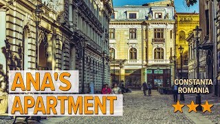 Ana's Apartment hotel review | Hotels in Constanta | Romanian Hotels