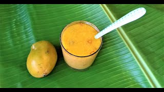 மாம்பழம் பாயாசம் | Mango Payasam | Jero's #payasam #mango #dessert #easydessert #easypayasam #sweet