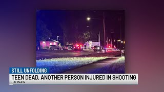 WNEM Afternoon Extra: Teen identified as victim in early morning shooting