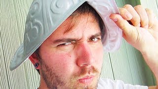 ULTIMATE BRAIN PROTECTION! (3.1.12 - Day 1036)