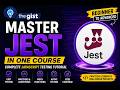 Master Jest in One Course | Complete JavaScript Testing Tutorial