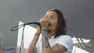 Incubus Full Show, Live at Big Field Day in Richmond Va. on 5/2/15