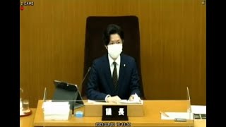 枚方市議会　令和5年3月定例月議会（第1日）