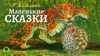 РЕДЬЯРД КИПЛИНГ «МАЛЕНЬКИЕ СКАЗКИ». Аудиокниги. Читает Александр Бордуков