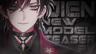 【ティザーPV/TeaserPV】慈焔 New Model 【Vtuber/ReDebut】