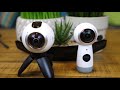 gear 360 2017 edition plus comparison to the original gear 360