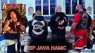 RIP Auckland Hells Angels' bikie Java Sinisa