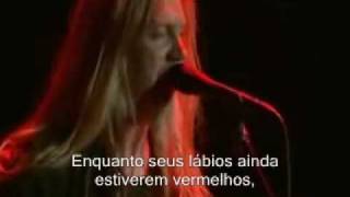 While Your Lips Are Still Red (live) [legendado] - Nightwish