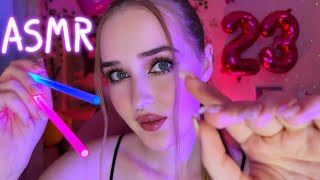 ASMR💫сеанс ОБНОВЛЕНИЯ❤️‍🩹 очищение ауры , избавление от негатива, аффирмации 😴✨