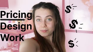How to price yourself as a graphic designer