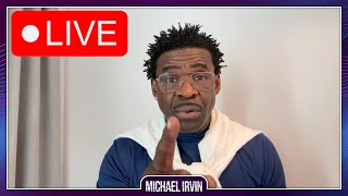 🔴 Michael Irvin Live Talking NFL Week 14 \u0026 Answering Your Questions