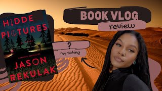 Let’s Read Hidden Pictures | BOOK VLOG |