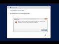 fixed windows cannot find the microsoft software license terms | vmware and vm-fusion