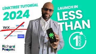 Linktree Tutorial 2024 Full Guide For Beginners Step By Step Richard Peoples