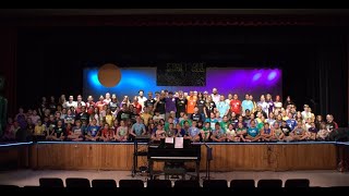 31st Annual Curtain Call Summer Program Wednesday Performance