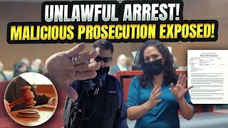 STATES ATTORNEY TRIES TO TURN A CONSTITUIONALLY PROTECTED ACTIVITY INTO A CRIME!